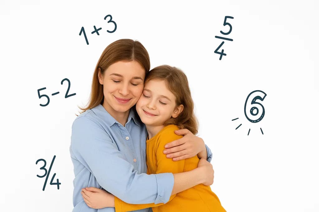Dyskalkulia – przewodnik dla rodzica: co robić, kiedy dziecko ma trudności z matematyką?
