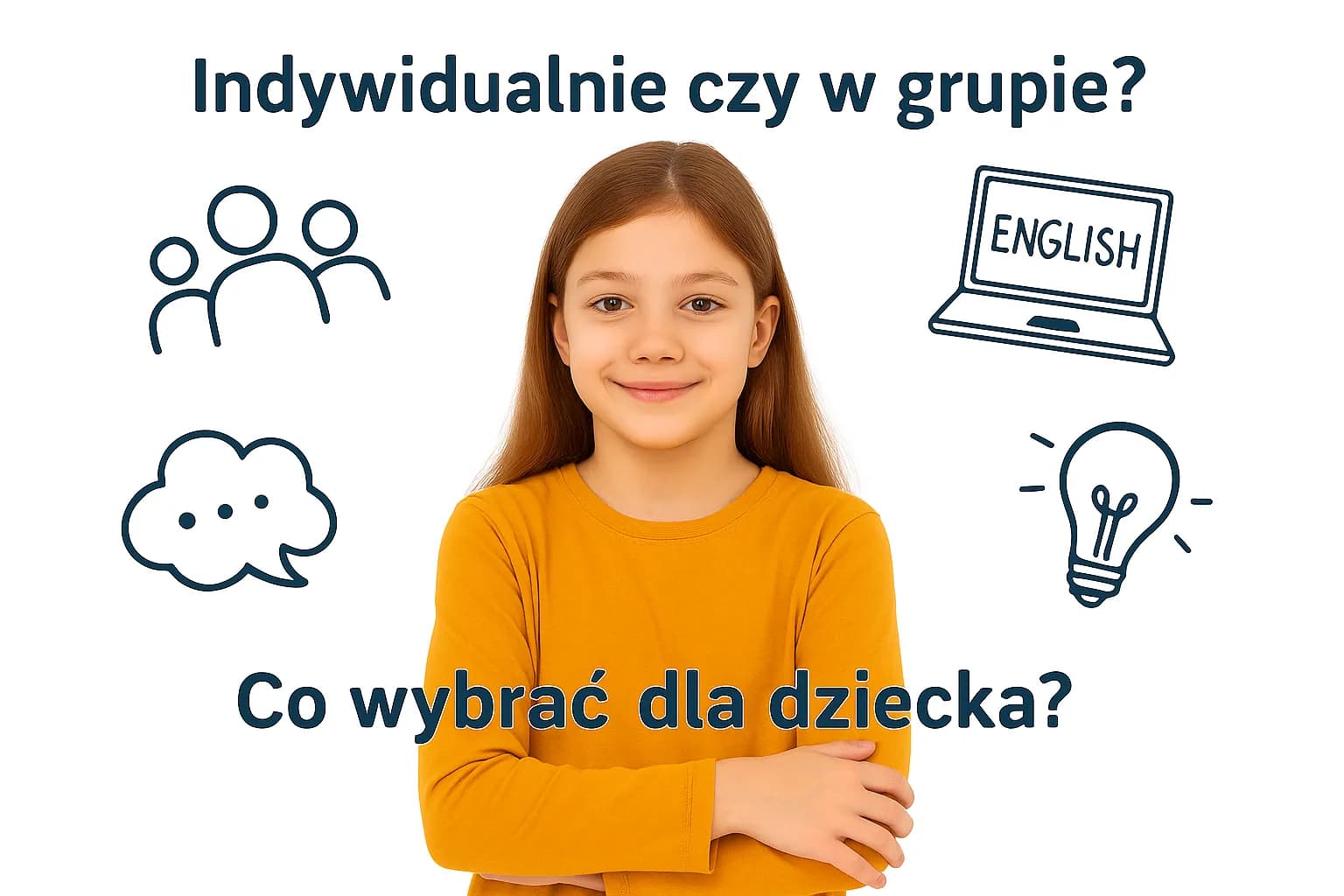 Czy warto zapisać dziecko na grupowe zajęcia z angielskiego? Oto 5 powodów, dla których to najlepszy wybór! 🎯