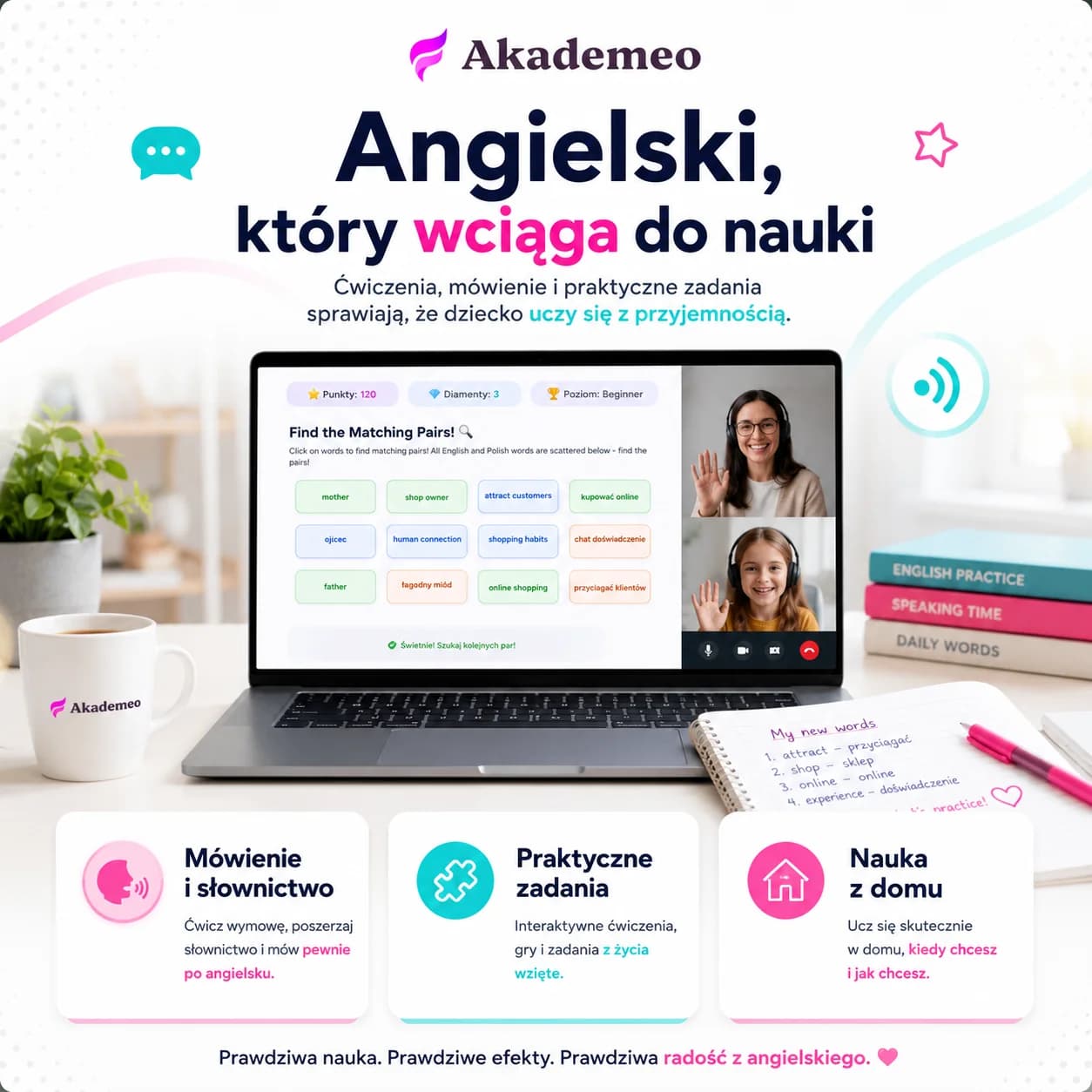 Platforma do nauki angielskiego klasa 8- bezpłatny dostęp próbny