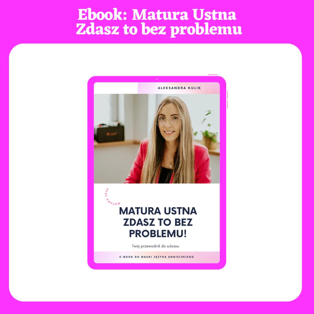 E-book: Matura ustna – niezbędnik maturzysty