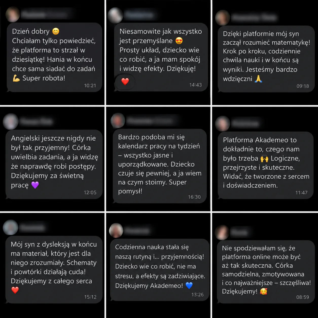 Opinia o platformie edukacyjnej Akademeo