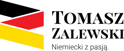 Logo Tomasz Zalewski – Niemiecki z pasją