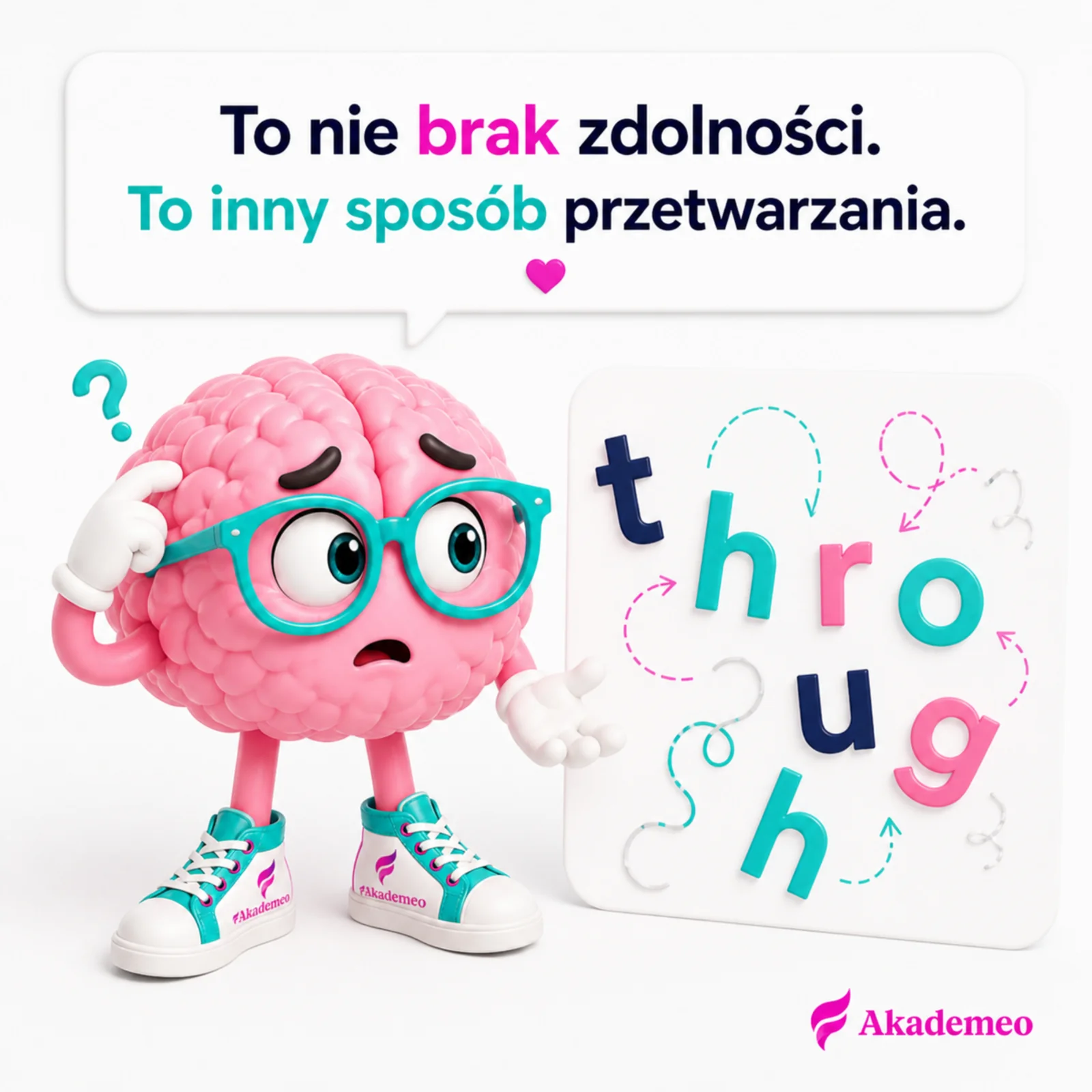 Jak uczyć dyslektyka języka angielskiego krok po kroku